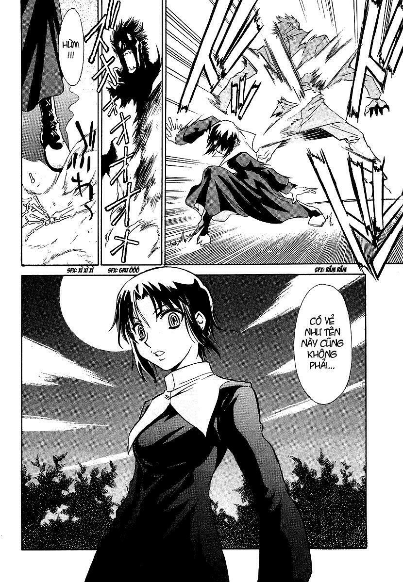 Melty Blood: Chapter 1: - Tin đồn