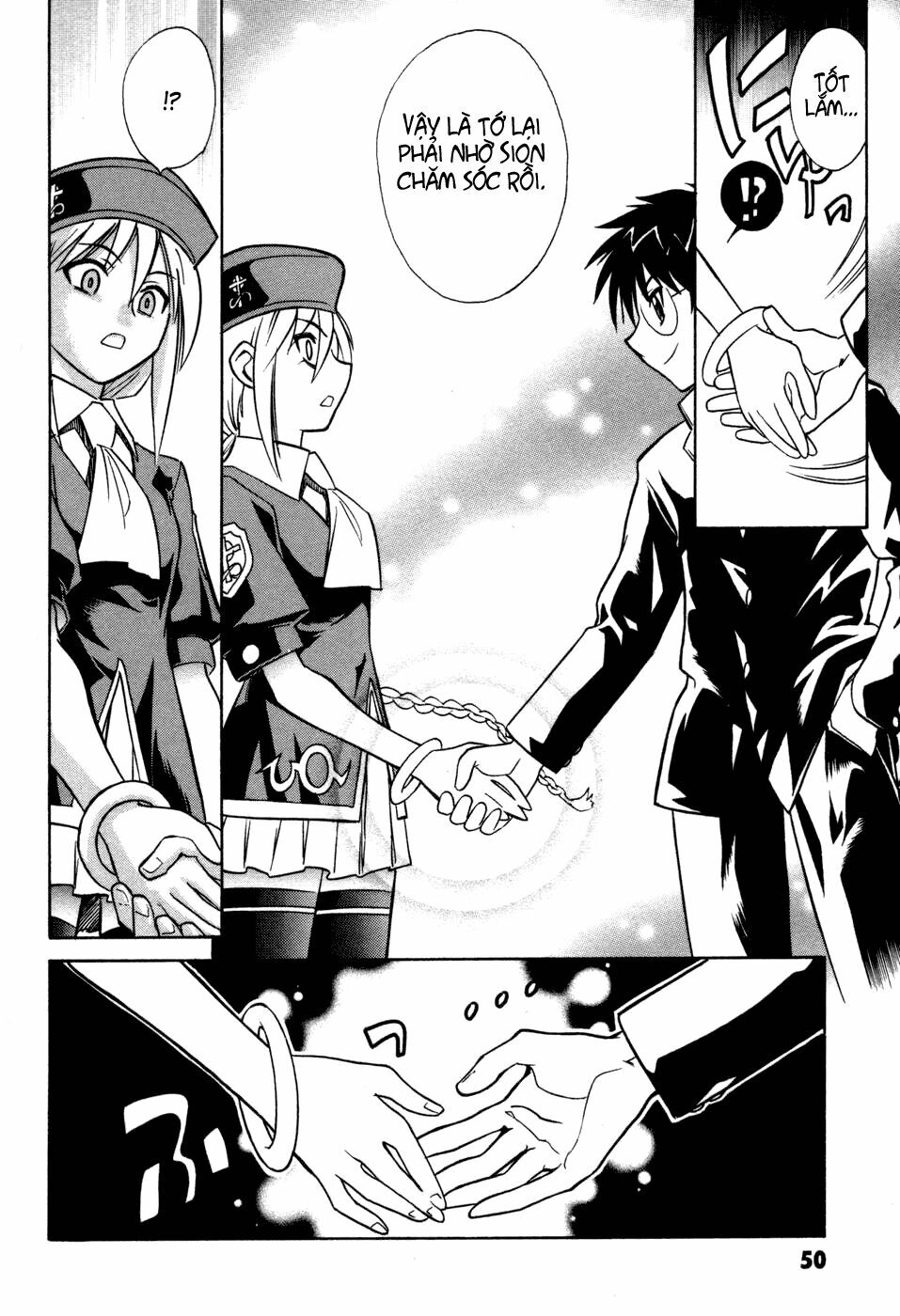 Melty Blood: Chapter 10: - Ác mộng