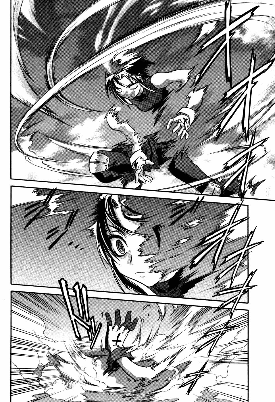 Melty Blood: Chapter 10: - Ác mộng
