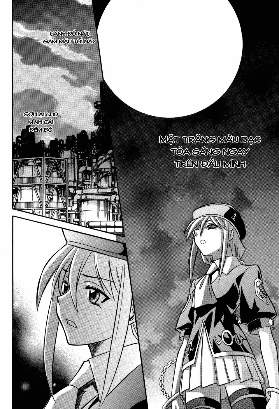 Melty Blood: Chapter 10: - Ác mộng