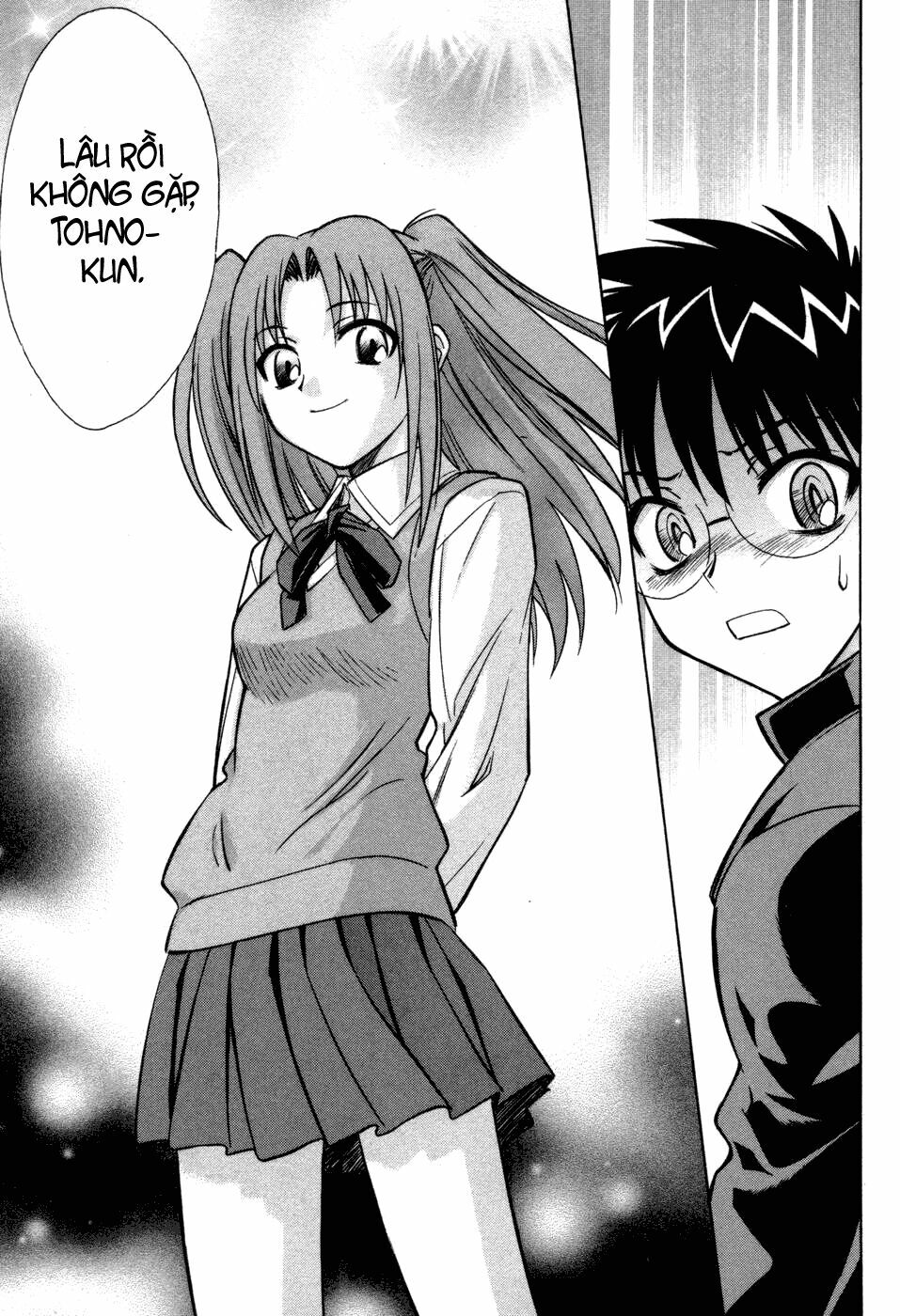 Melty Blood: Chapter 10: - Ác mộng