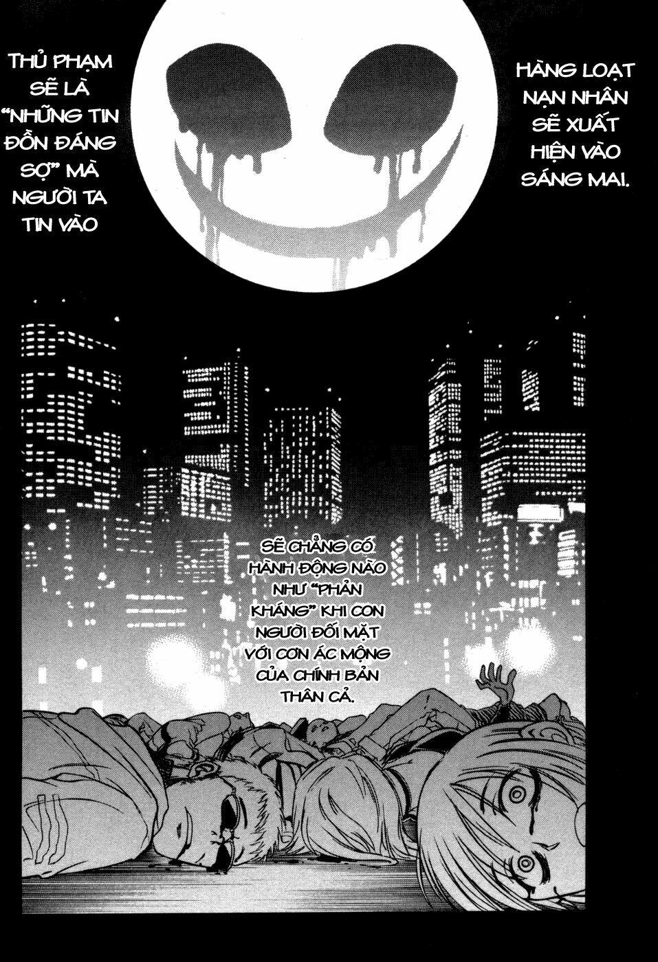 Melty Blood: Chapter 10: - Ác mộng