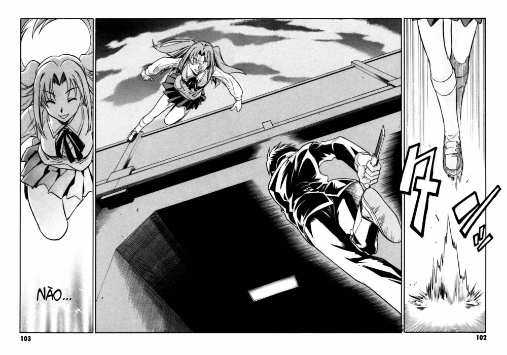 Melty Blood: Chapter 11: - Lời hứa