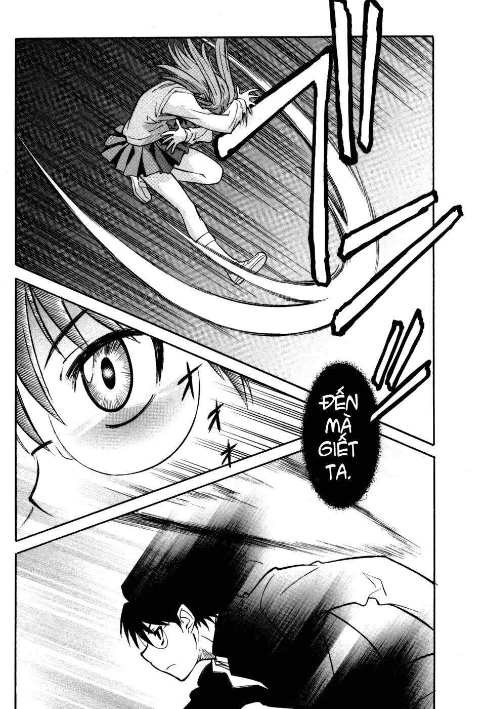 Melty Blood: Chapter 11: - Lời hứa