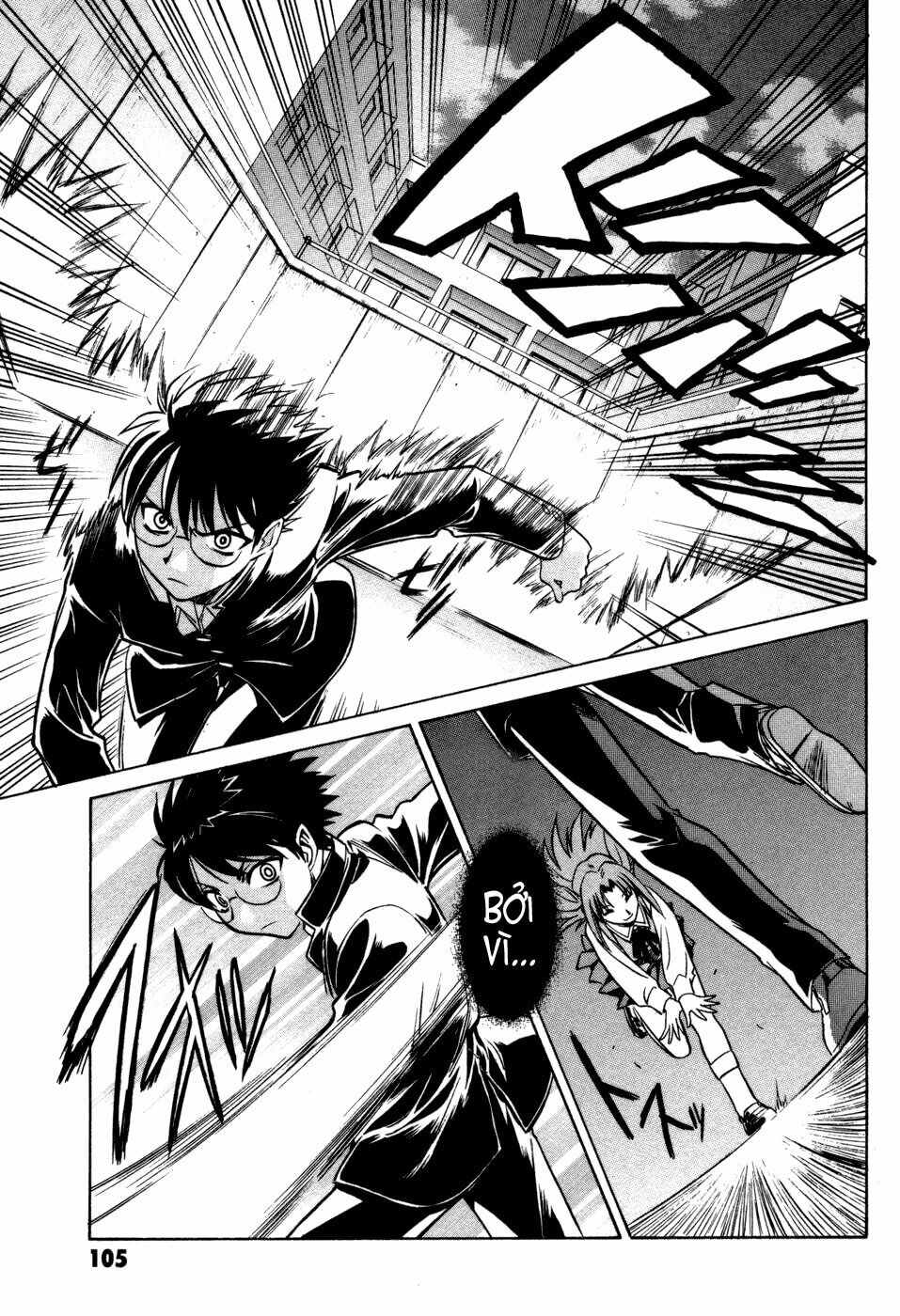 Melty Blood: Chapter 11: - Lời hứa