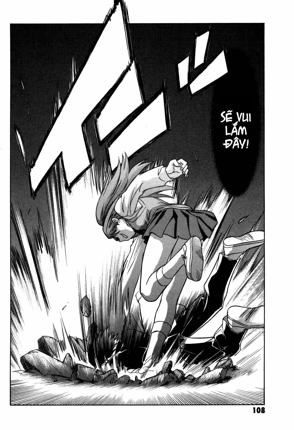Melty Blood: Chapter 11: - Lời hứa