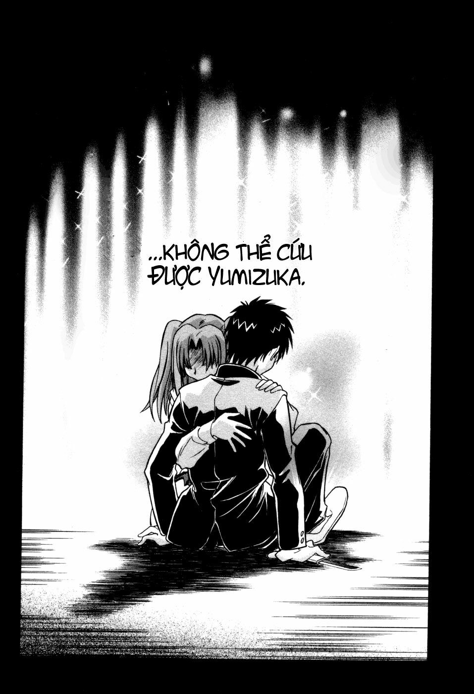 Melty Blood: Chapter 11: - Lời hứa