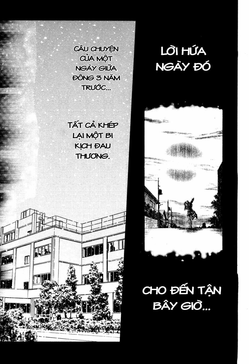 Melty Blood: Chapter 11: - Lời hứa