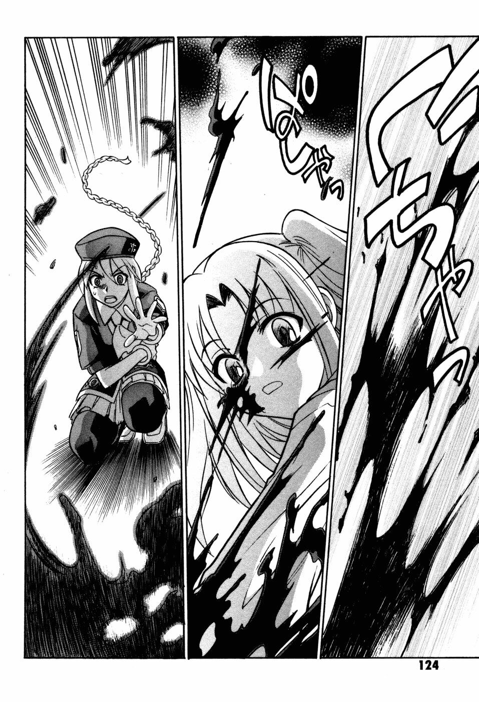 Melty Blood: Chapter 12: - Quyết tâm