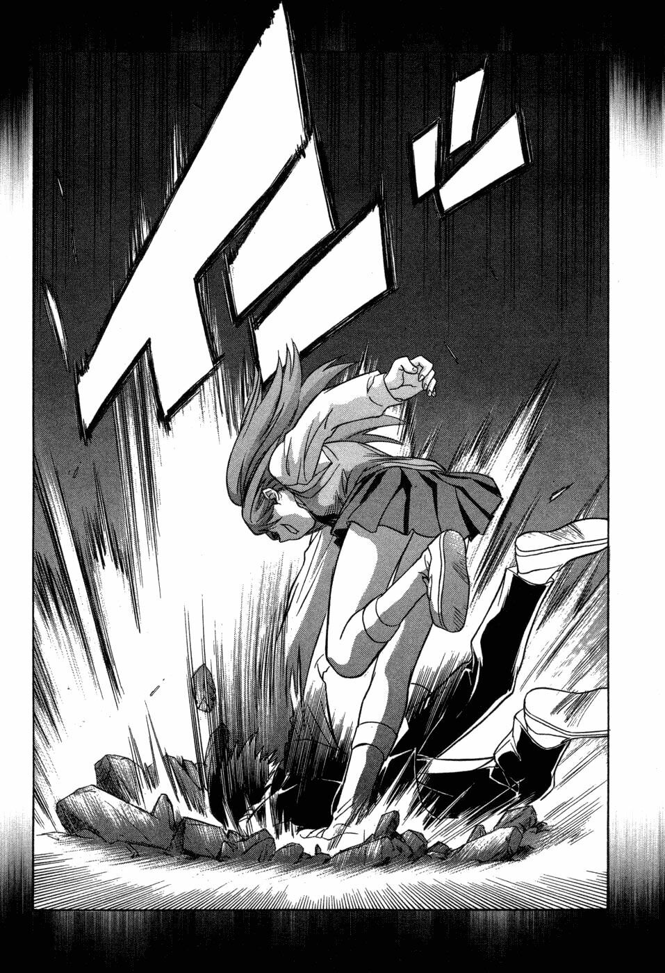 Melty Blood: Chapter 12: - Quyết tâm