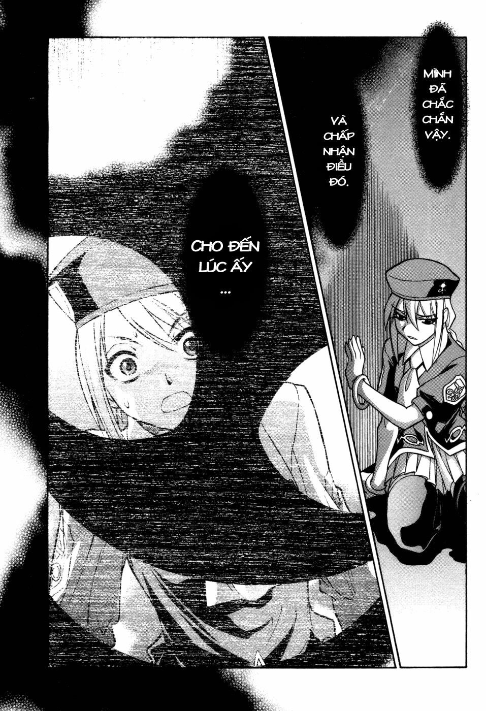 Melty Blood: Chapter 13: - Nỗi đau