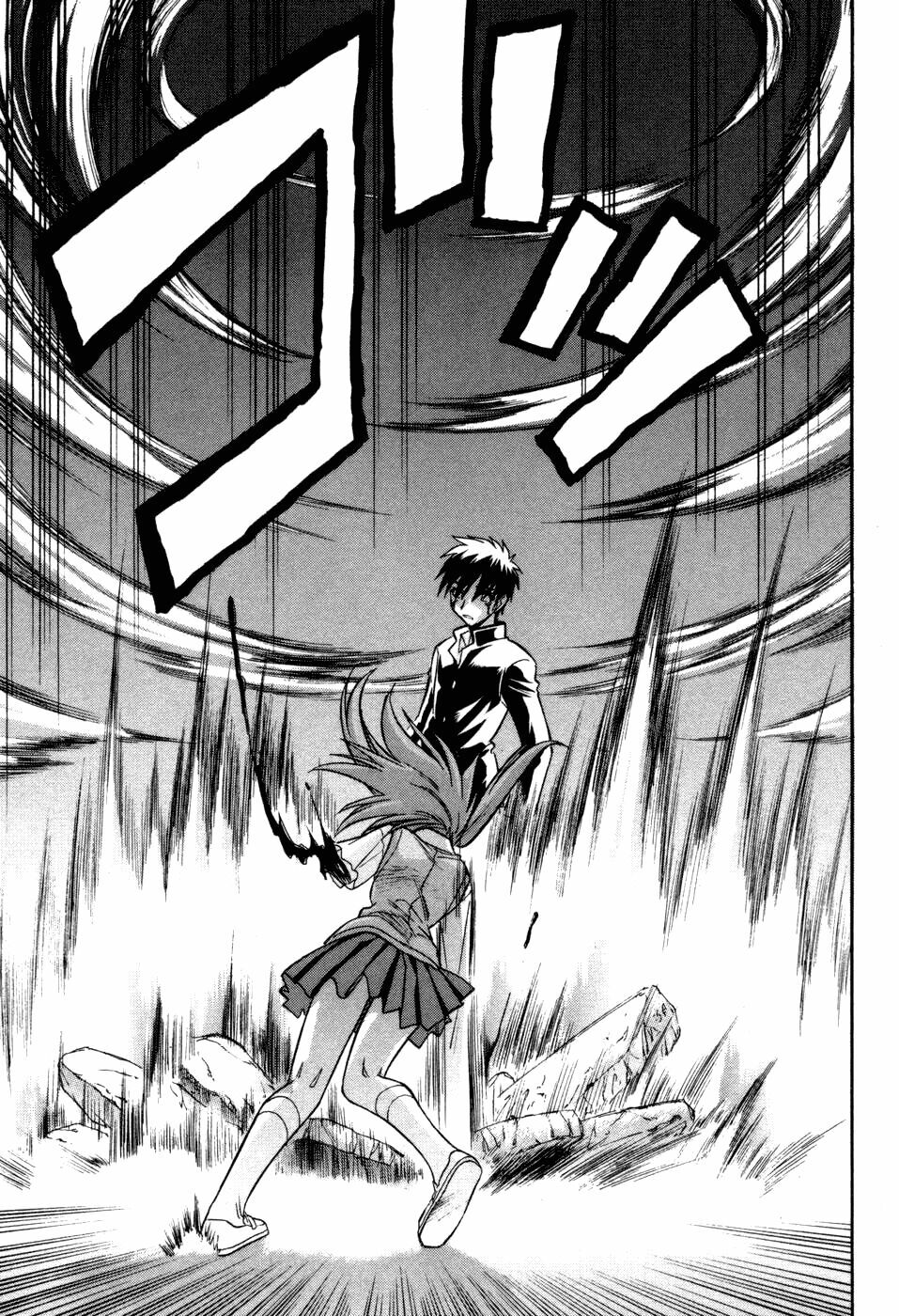 Melty Blood: Chapter 14: - Tạm biệt
