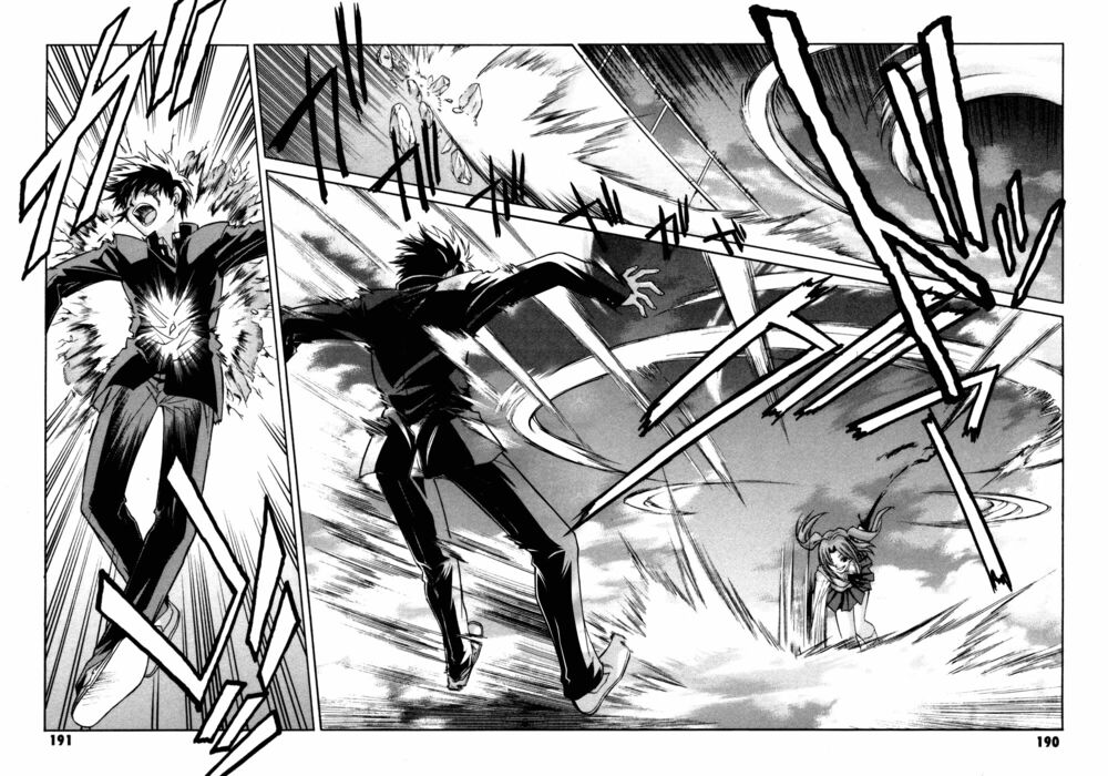 Melty Blood: Chapter 14: - Tạm biệt