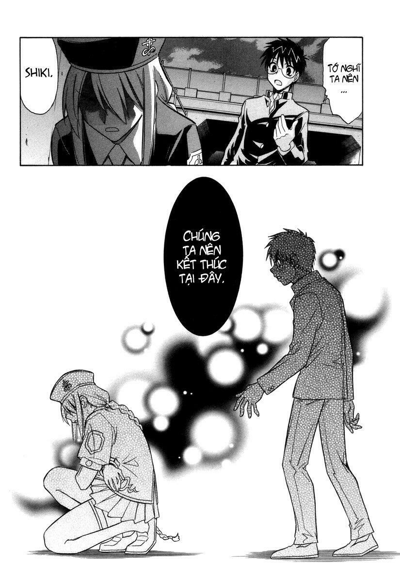 Melty Blood: Chapter 16: - Khát vọng