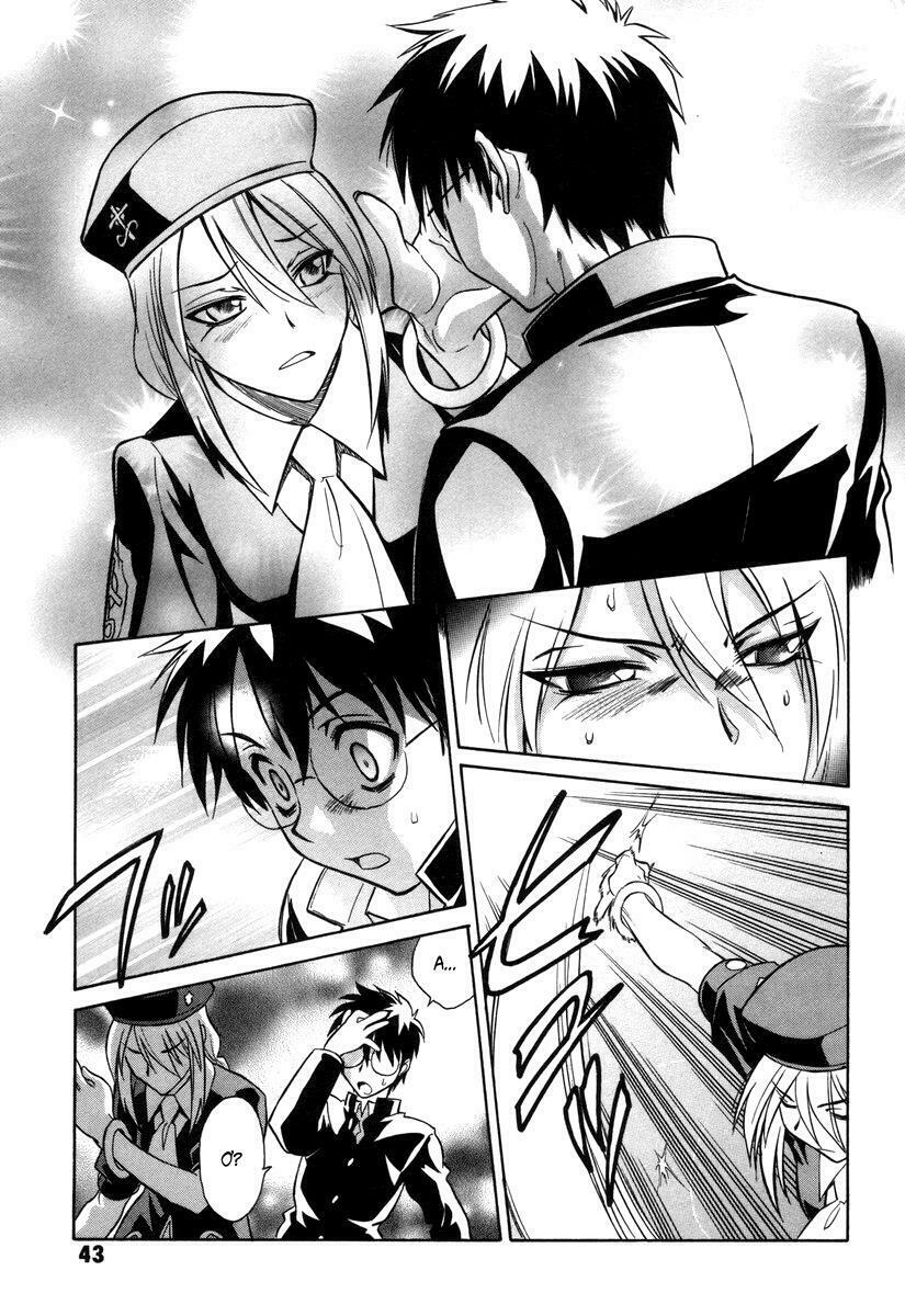 Melty Blood: Chapter 16: - Khát vọng