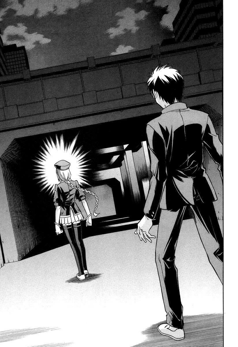 Melty Blood: Chapter 16: - Khát vọng