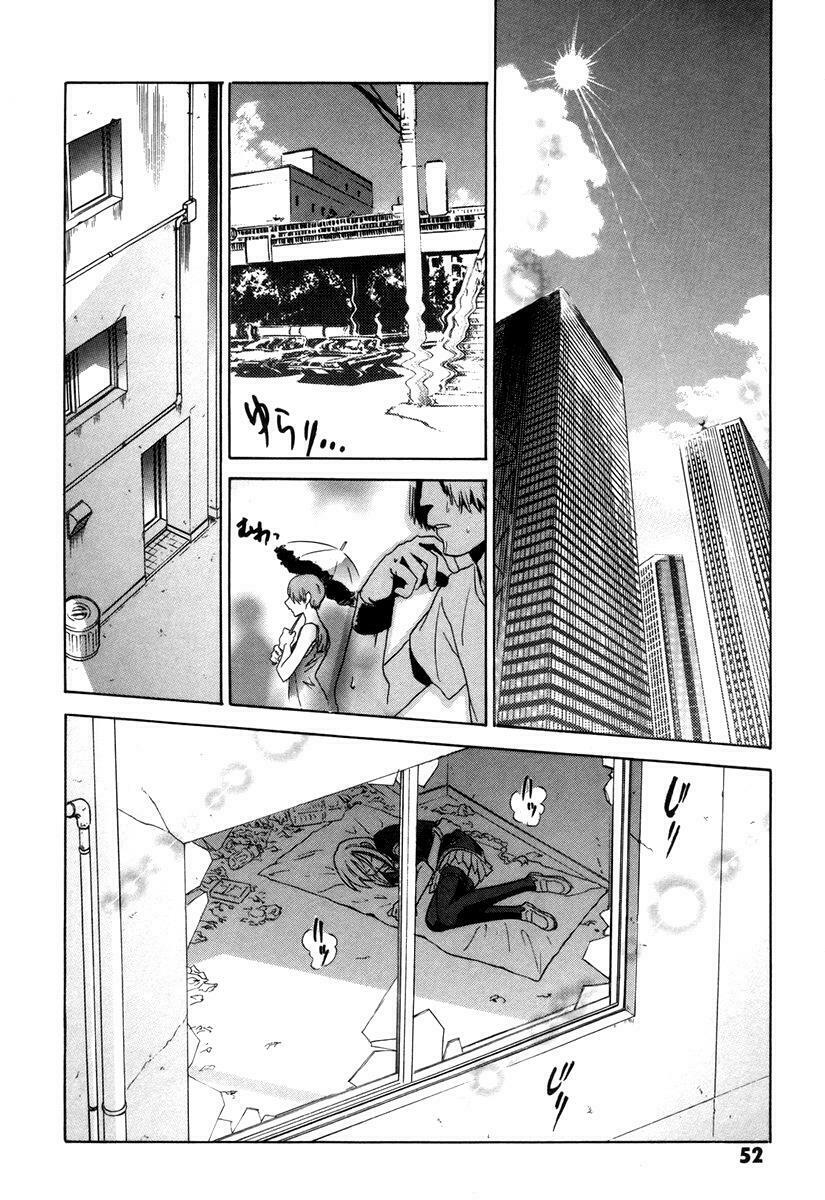 Melty Blood: Chapter 16: - Khát vọng