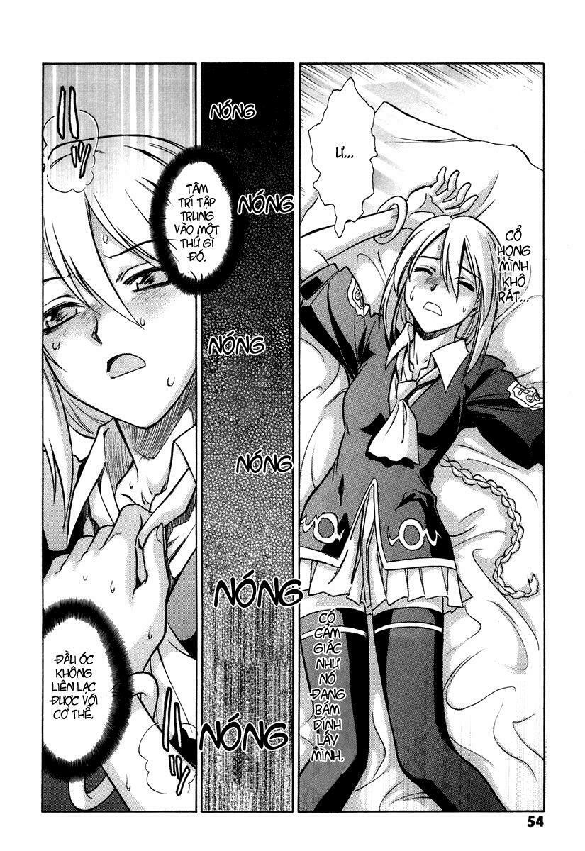 Melty Blood: Chapter 16: - Khát vọng