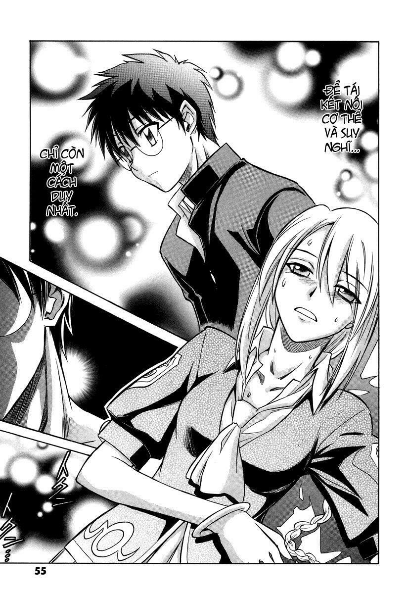 Melty Blood: Chapter 16: - Khát vọng