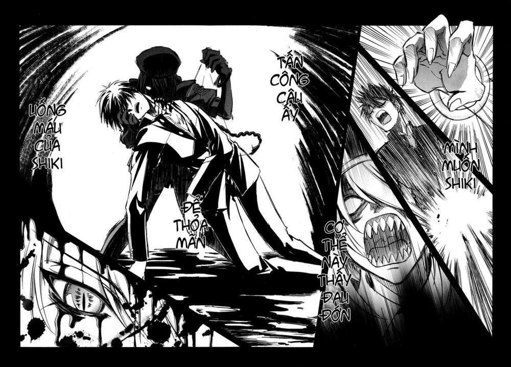 Melty Blood: Chapter 16: - Khát vọng