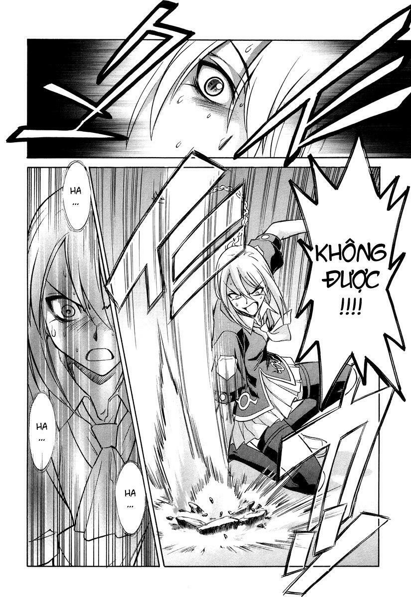 Melty Blood: Chapter 16: - Khát vọng