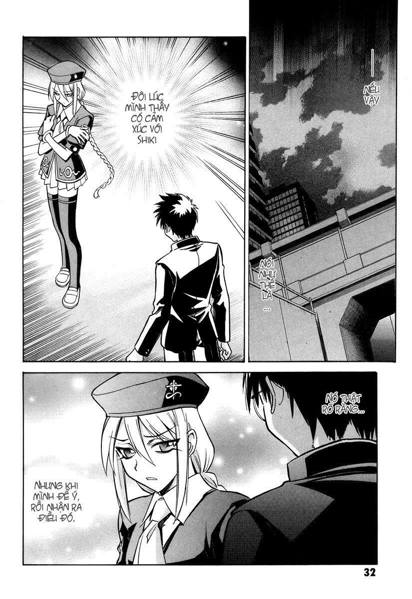 Melty Blood: Chapter 16: - Khát vọng