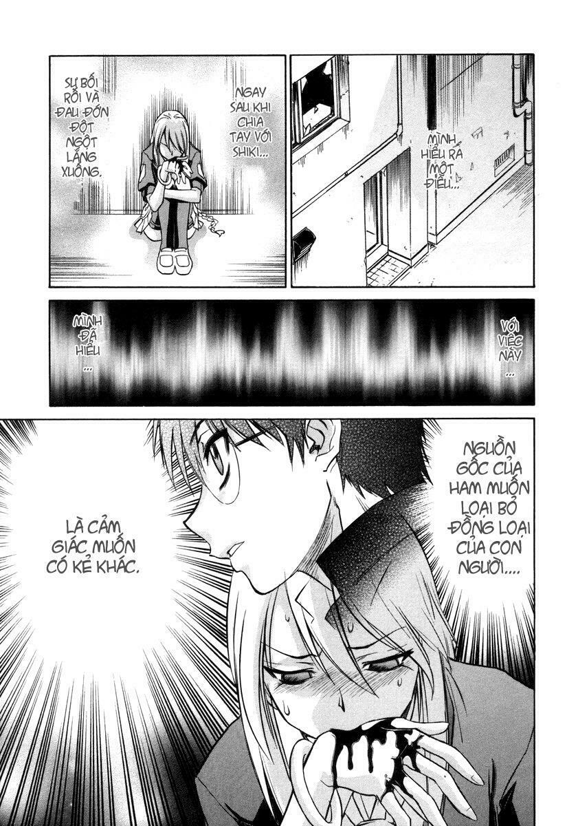 Melty Blood: Chapter 16: - Khát vọng