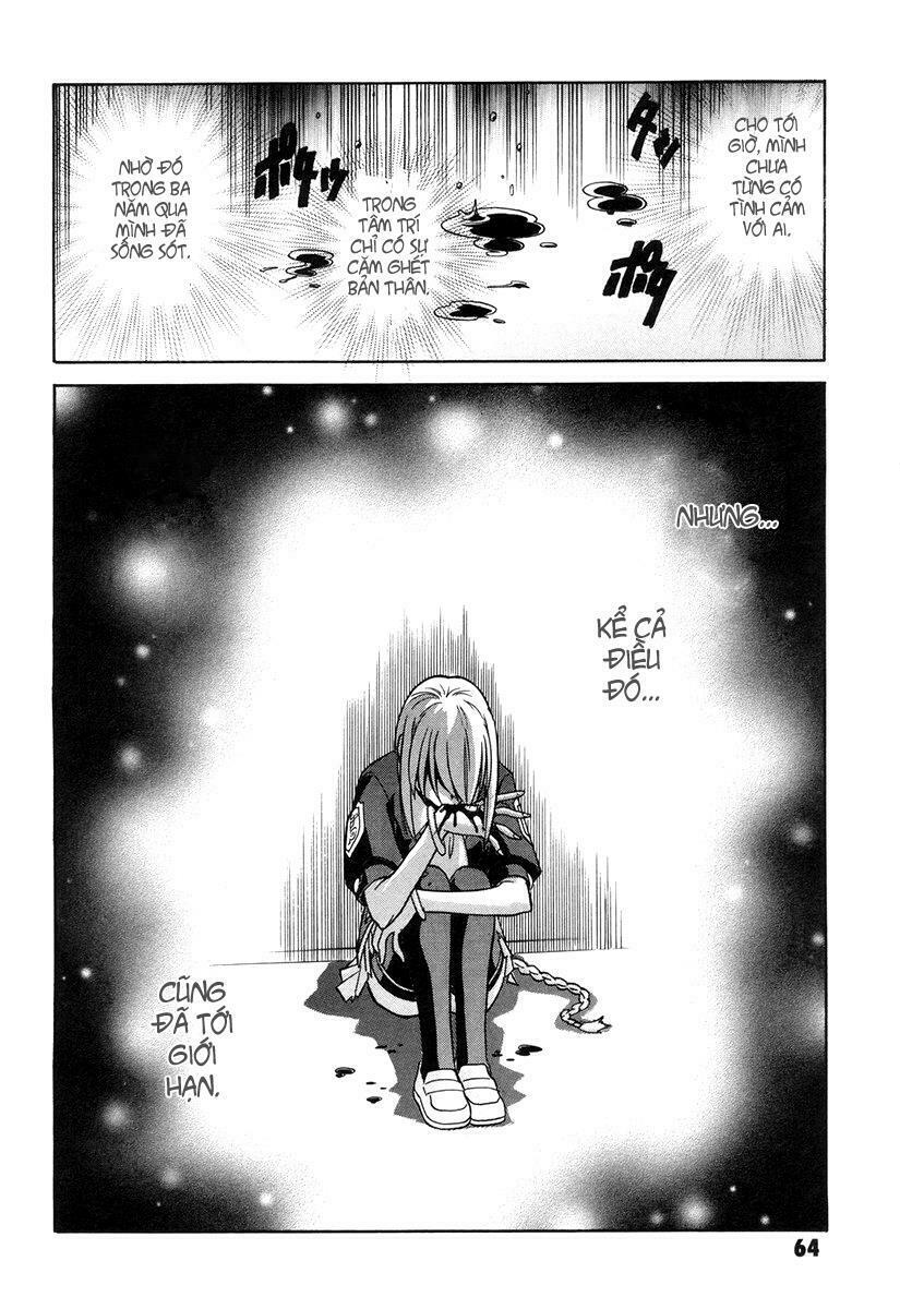 Melty Blood: Chapter 16: - Khát vọng
