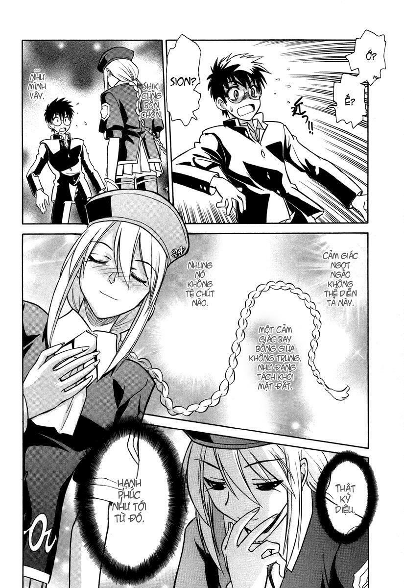 Melty Blood: Chapter 16: - Khát vọng