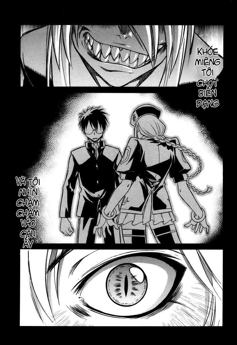 Melty Blood: Chapter 16: - Khát vọng
