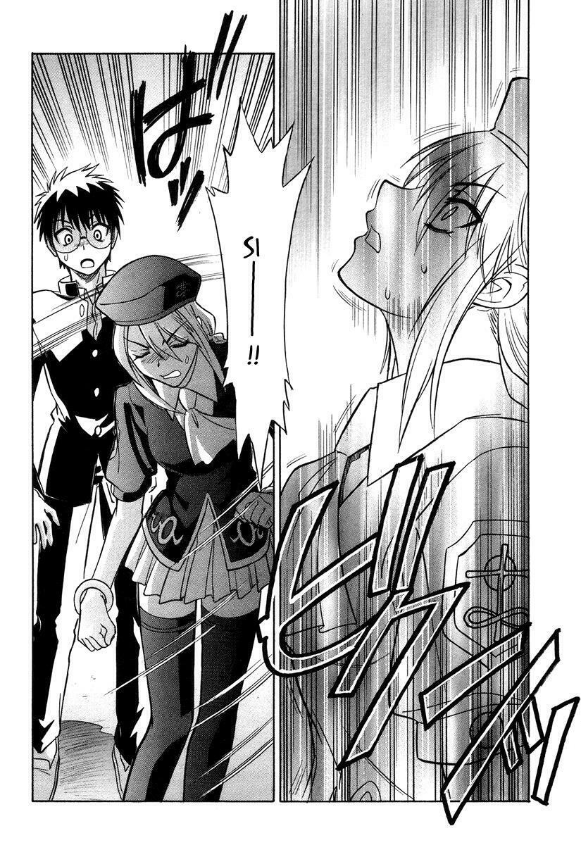 Melty Blood: Chapter 16: - Khát vọng