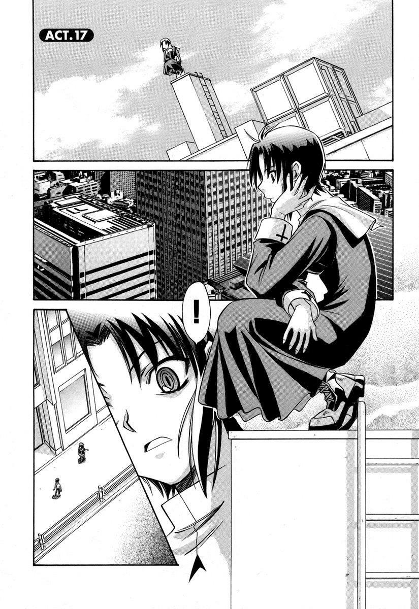 Melty Blood: Chapter 17: - Nghi vấn
