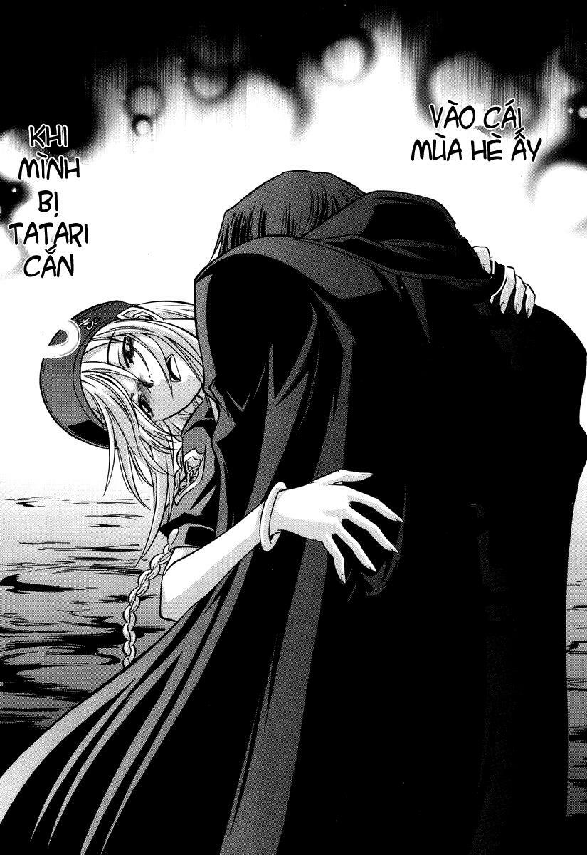 Melty Blood: Chapter 17: - Nghi vấn