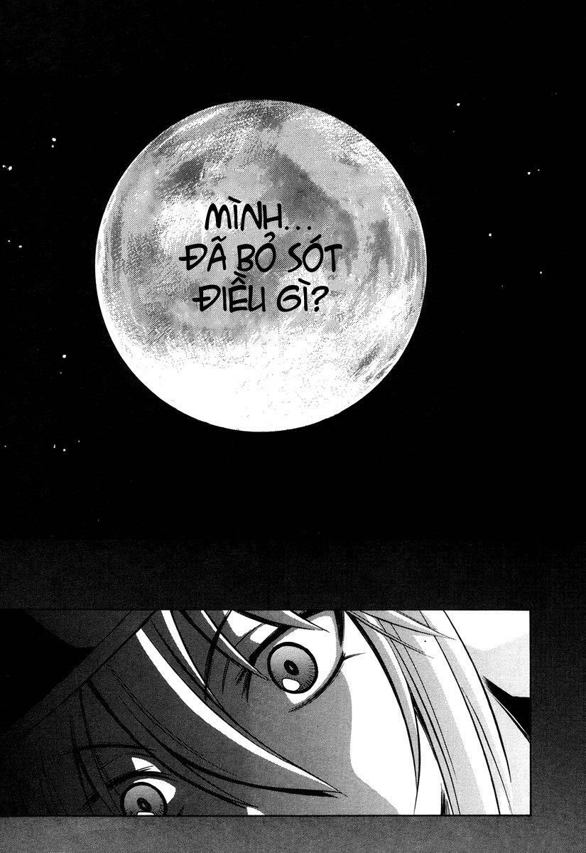 Melty Blood: Chapter 17: - Nghi vấn