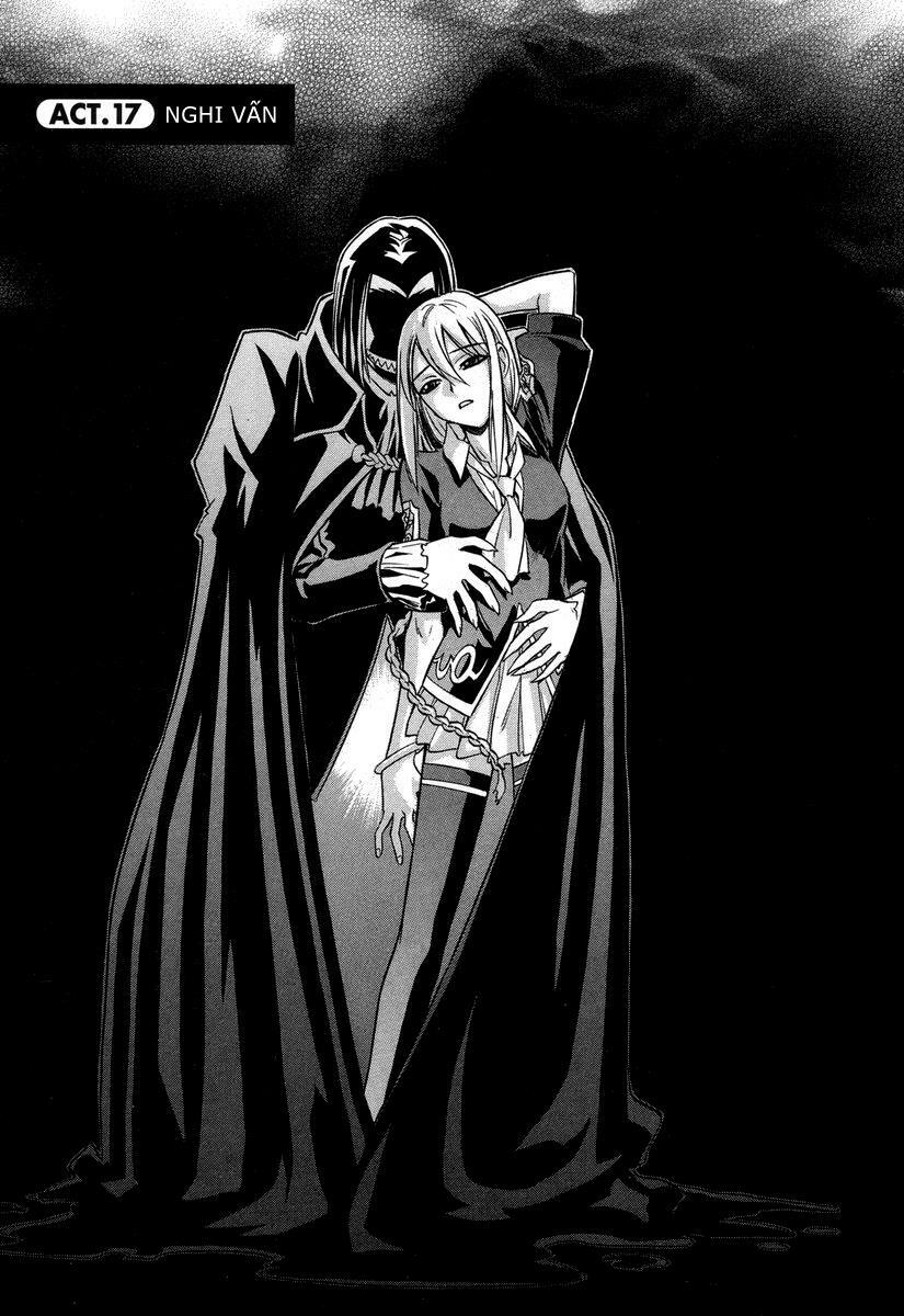 Melty Blood: Chapter 17: - Nghi vấn