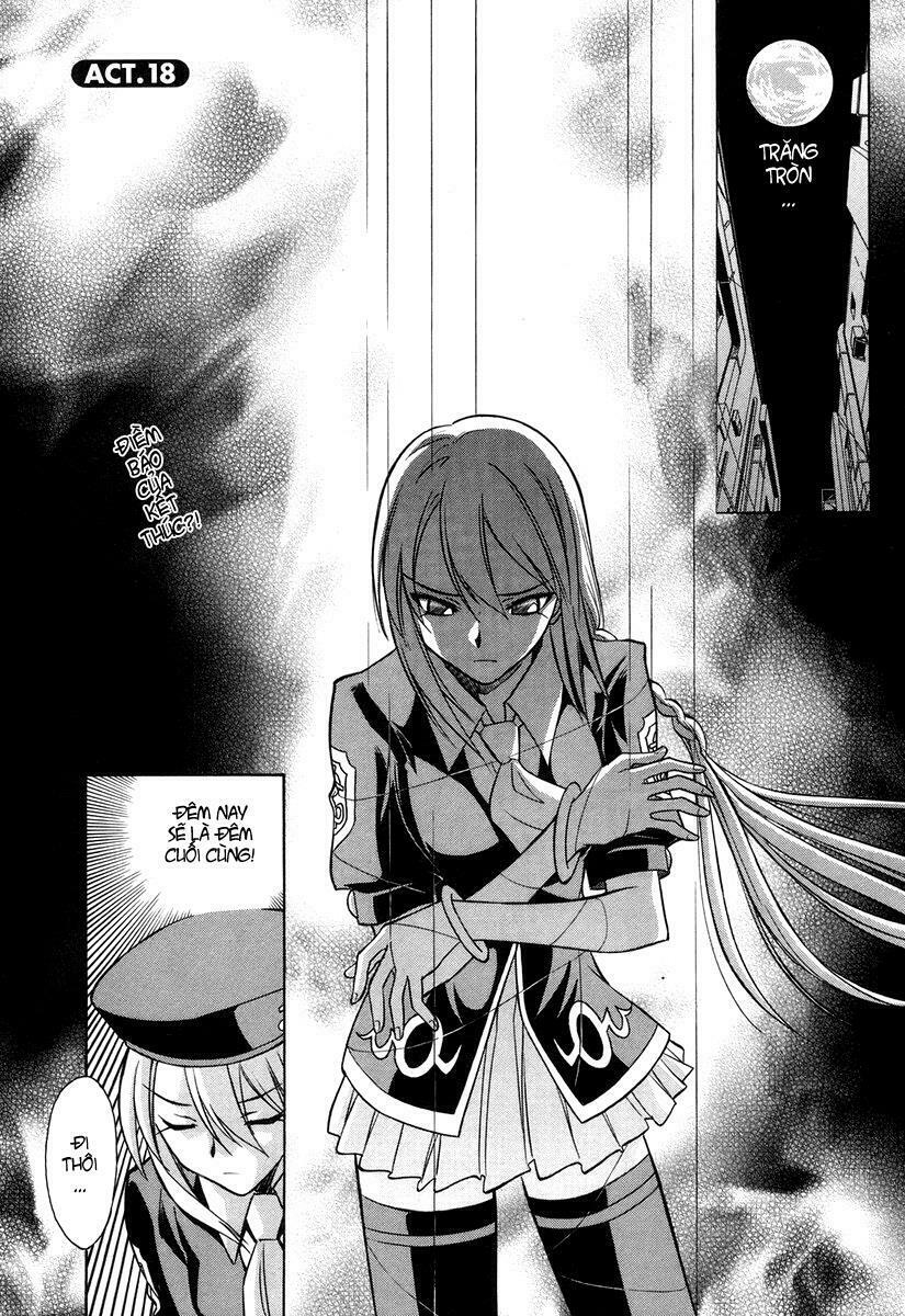 Melty Blood: Chapter 18: - Thánh Điện