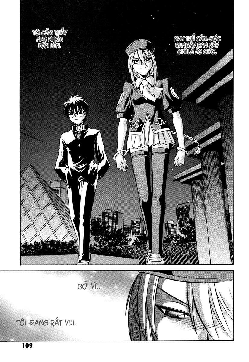 Melty Blood: Chapter 18: - Thánh Điện