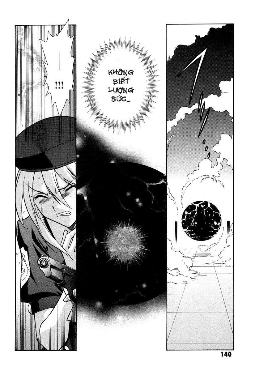 Melty Blood: Chapter 19: - Mâu thuẫn