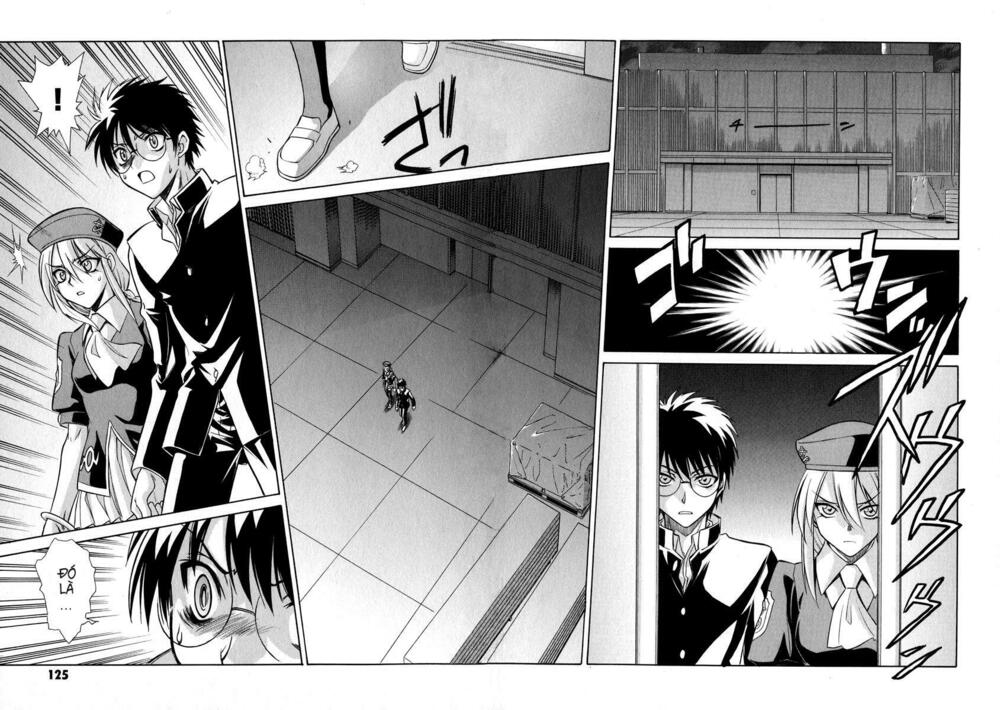 Melty Blood: Chapter 19: - Mâu thuẫn