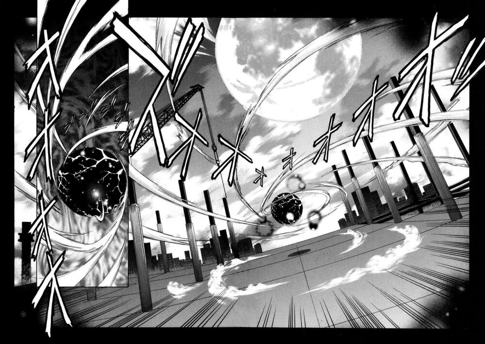 Melty Blood: Chapter 19: - Mâu thuẫn