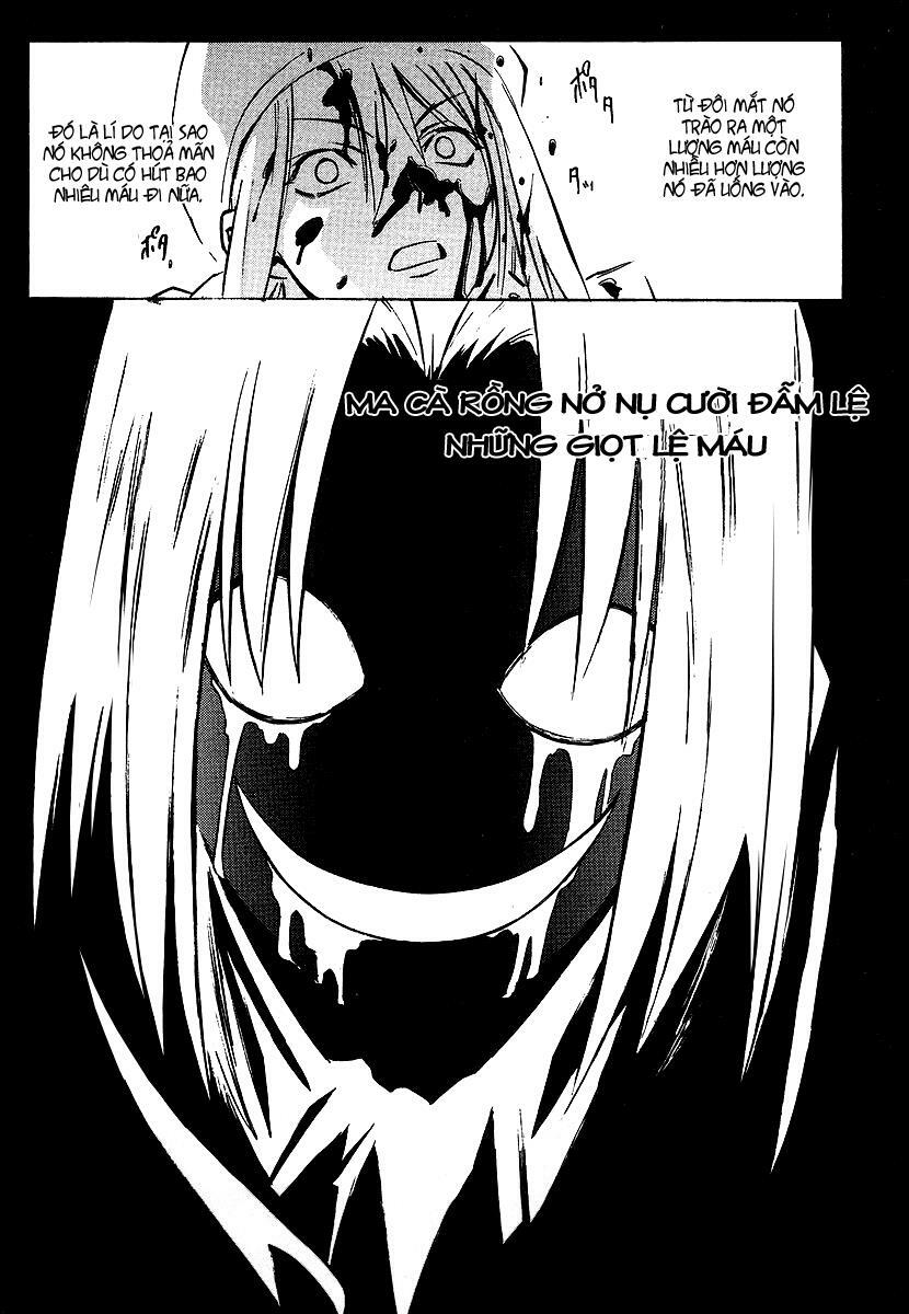 Melty Blood: Chapter 2: - Đứa con của Atlas