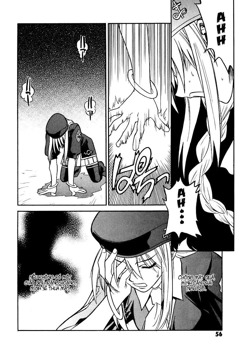 Melty Blood: Chapter 2: - Đứa con của Atlas