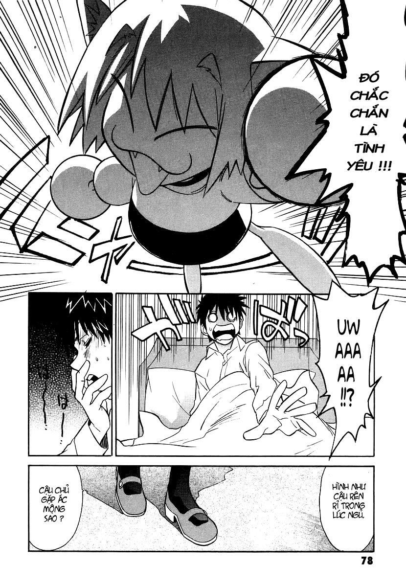 Melty Blood: Chapter 2: - Đứa con của Atlas