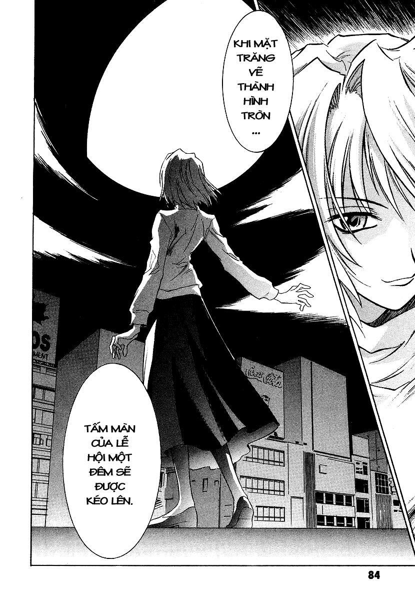Melty Blood: Chapter 2: - Đứa con của Atlas
