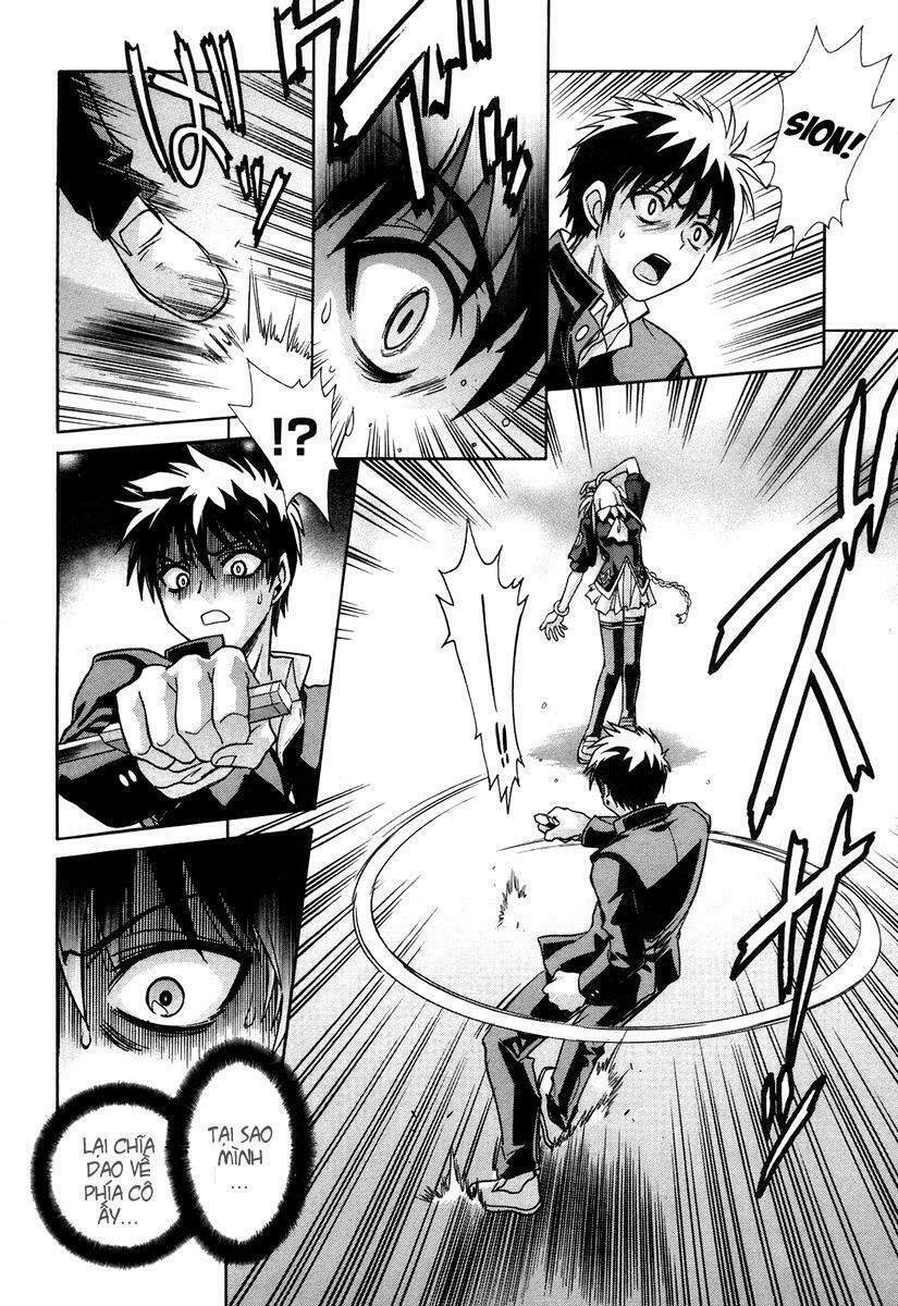 Melty Blood: Chapter 20: - Băng hoại