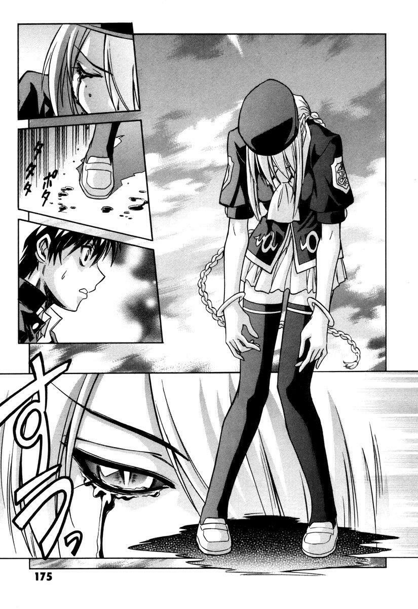 Melty Blood: Chapter 20: - Băng hoại