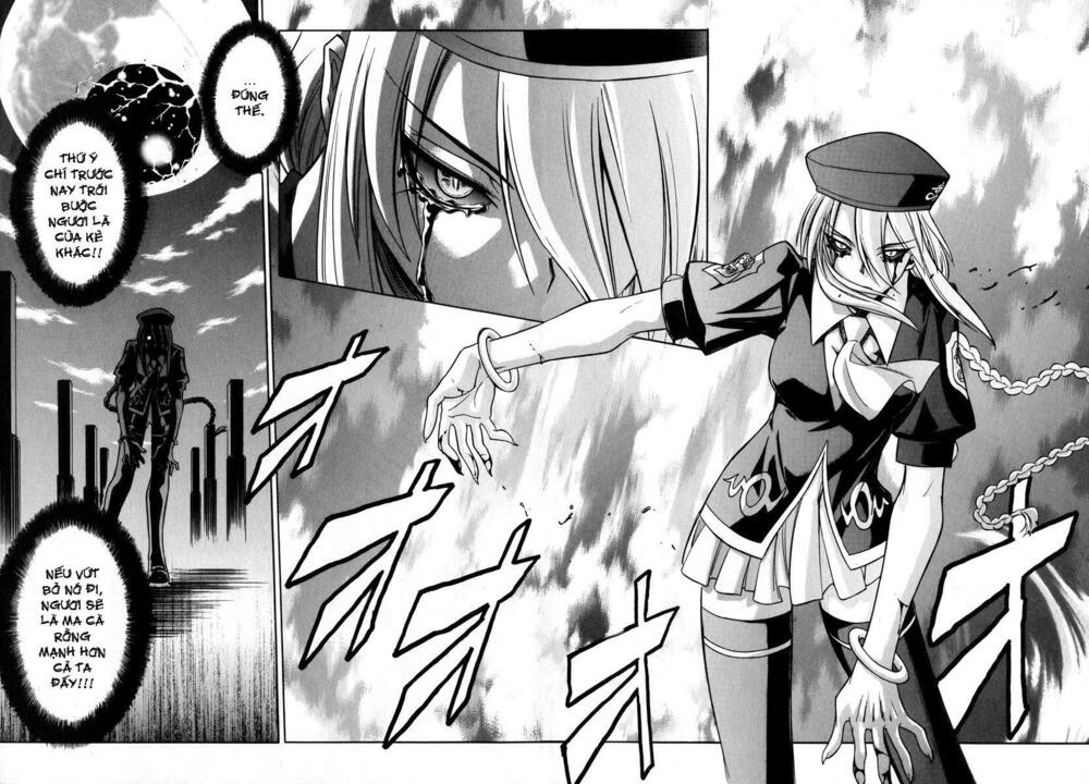 Melty Blood: Chapter 20: - Băng hoại