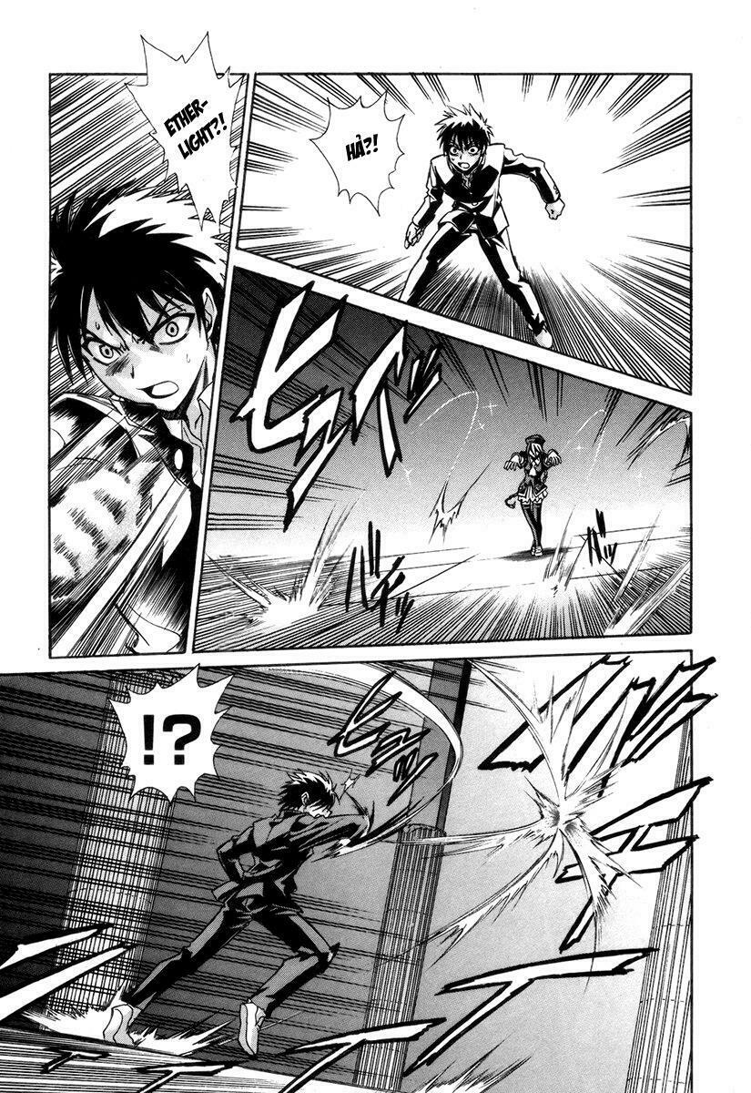 Melty Blood: Chapter 20: - Băng hoại