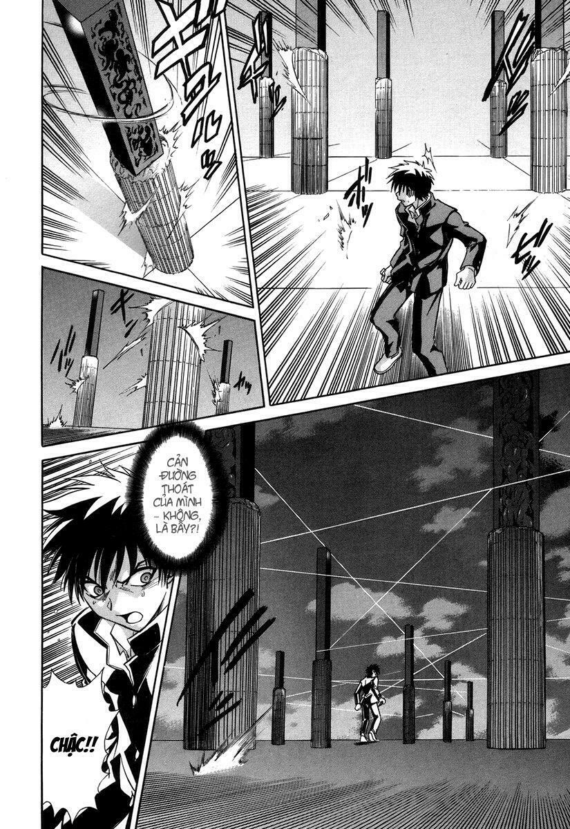 Melty Blood: Chapter 20: - Băng hoại