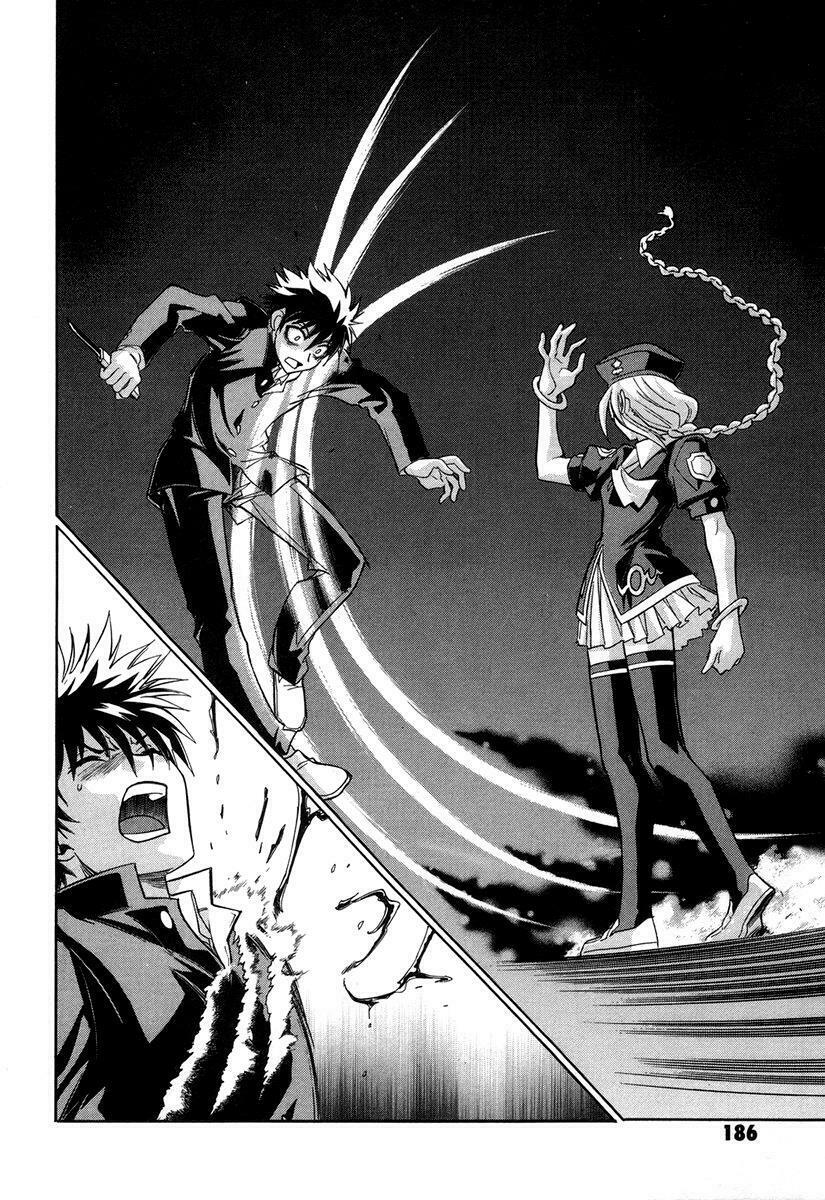 Melty Blood: Chapter 20: - Băng hoại